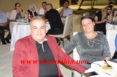 احتفال مهيب لامل نصرالدين في عامه ال 90